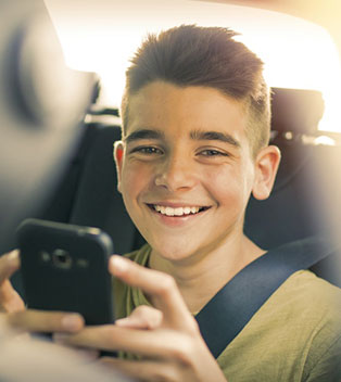Taxis Chalons 51 - Transports d’enfants